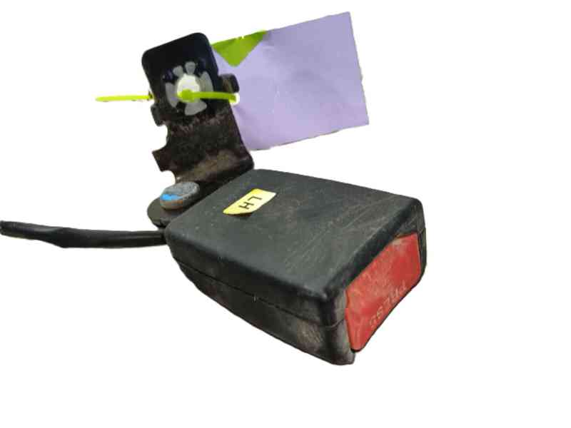 Recambio de enganche cinturon trasero derecho para hyundai i20 i (pb, pbt) 1.2 referencia OEM IAM   
