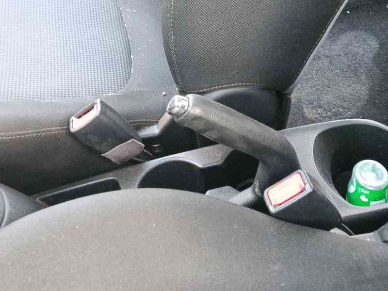 Recambio de enganche cinturon delantero derecho para hyundai i20 i (pb, pbt) 1.2 referencia OEM IAM   