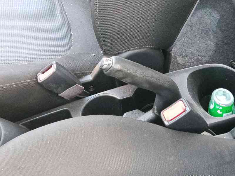 Recambio de enganche cinturon delantero izquierdo para hyundai i20 i (pb, pbt) 1.2 referencia OEM IAM   