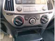 Recambio de mando calefaccion / aire acondicionado para hyundai i20 i (pb, pbt) 1.2 referencia OEM IAM   