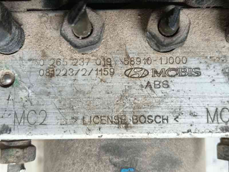 Recambio de abs para hyundai i20 i (pb, pbt) 1.2 referencia OEM IAM   