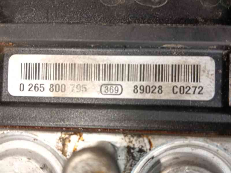 Recambio de abs para hyundai i20 i (pb, pbt) 1.2 referencia OEM IAM   