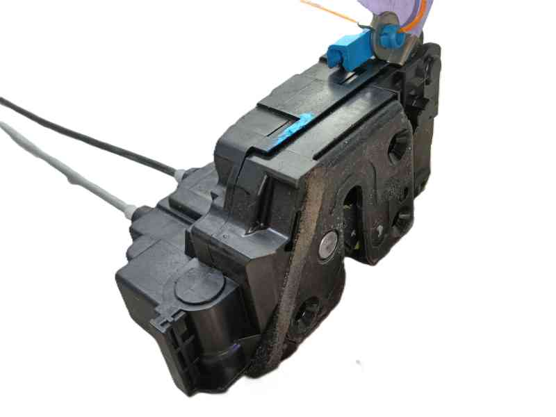 Recambio de cerradura puerta trasera derecha para hyundai i20 i (pb, pbt) 1.2 referencia OEM IAM   
