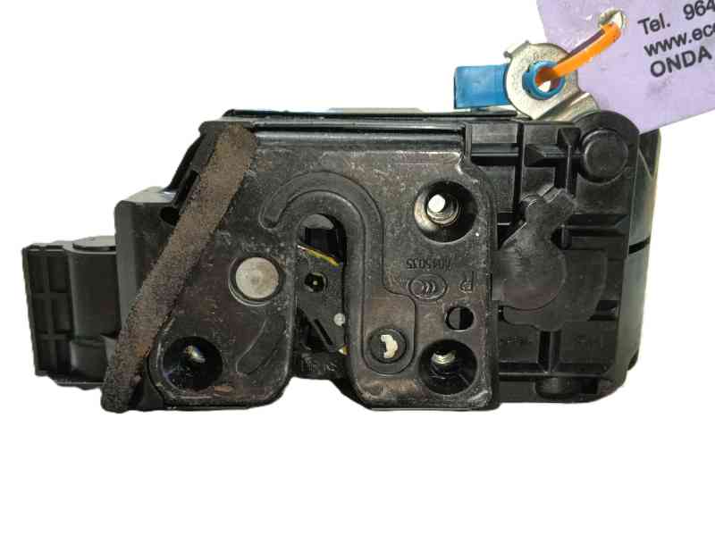 Recambio de cerradura puerta trasera derecha para hyundai i20 i (pb, pbt) 1.2 referencia OEM IAM   