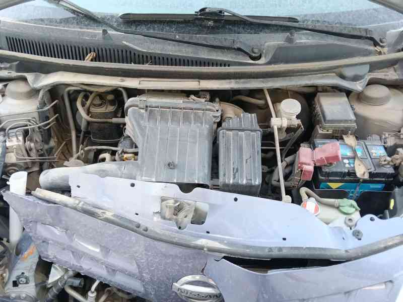 Recambio de motor completo para nissan pixo (ua0) 1.0 referencia OEM IAM   