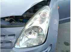 Recambio de faro izquierdo para nissan pixo (ua0) 1.0 referencia OEM IAM 022604A00F  