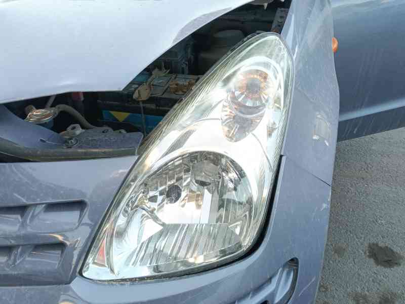 Recambio de faro izquierdo para nissan pixo (ua0) 1.0 referencia OEM IAM 022604A00F  