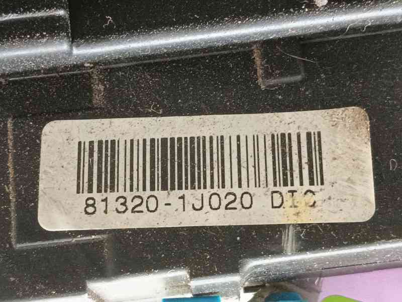 Recambio de cerradura puerta delantera derecha para hyundai i20 i (pb, pbt) 1.2 referencia OEM IAM   