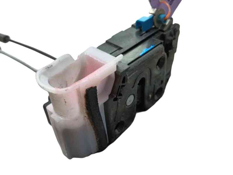 Recambio de cerradura puerta delantera derecha para hyundai i20 i (pb, pbt) 1.2 referencia OEM IAM   