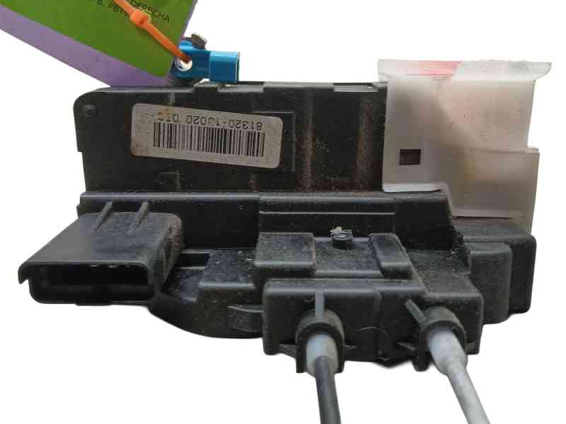 Recambio de cerradura puerta delantera derecha para hyundai i20 i (pb, pbt) 1.2 referencia OEM IAM   