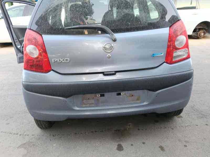 Recambio de paragolpes trasero para nissan pixo (ua0) 1.0 referencia OEM IAM 850504A00A  