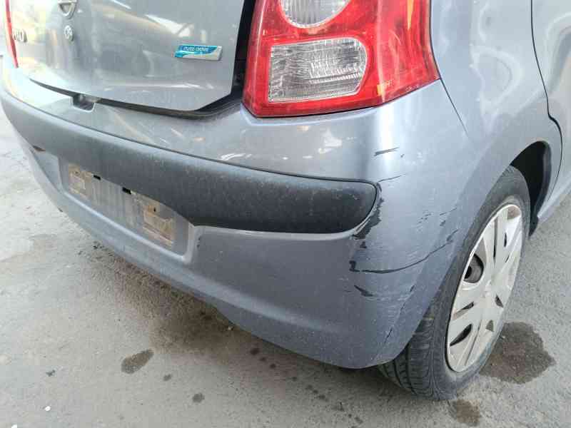 Recambio de paragolpes trasero para nissan pixo (ua0) 1.0 referencia OEM IAM 850504A00A  