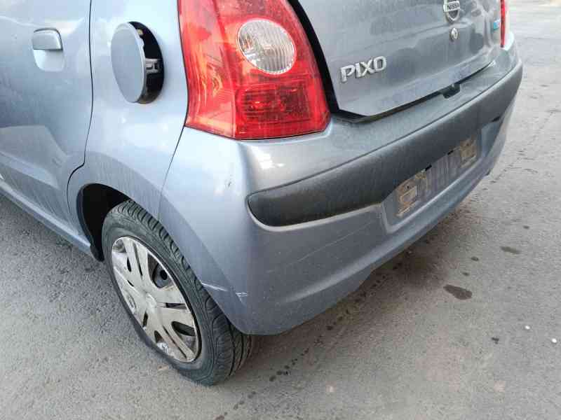 Recambio de paragolpes trasero para nissan pixo (ua0) 1.0 referencia OEM IAM 850504A00A  