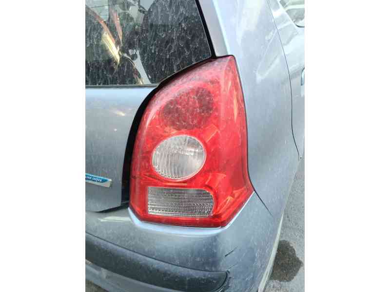 Recambio de piloto trasero derecho para nissan pixo (ua0) 1.0 referencia OEM IAM 265504A00F  