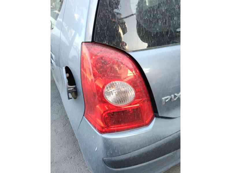 Recambio de piloto trasero izquierdo para nissan pixo (ua0) 1.0 referencia OEM IAM 265554A00G  