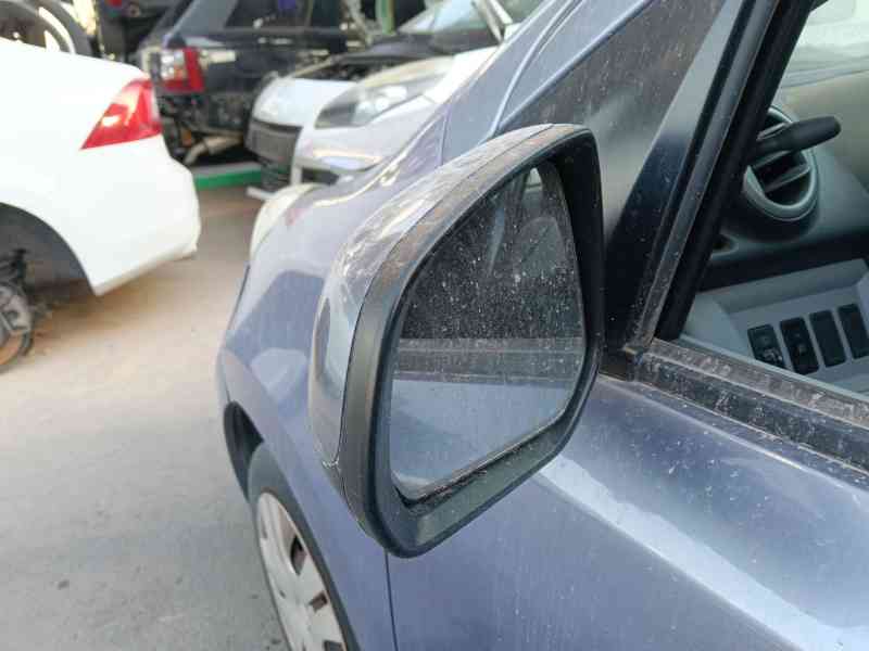 Recambio de espejo retrovisor izquierdo para nissan pixo (ua0) 1.0 referencia OEM IAM 963024A05M  