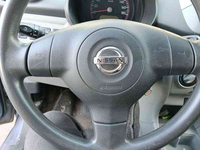 Recambio de airbag delantero izquierdo para nissan pixo (ua0) 1.0 referencia OEM IAM 985104A00D  