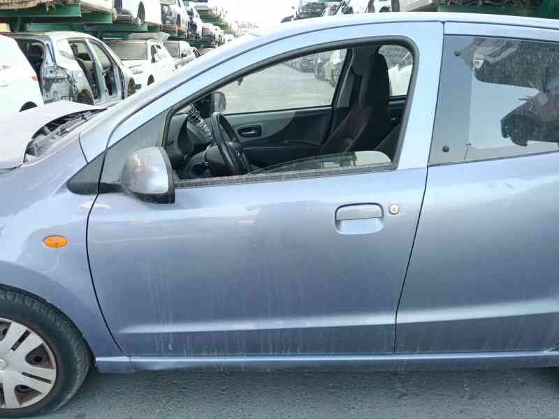 Recambio de puerta delantera izquierda para nissan pixo (ua0) 1.0 referencia OEM IAM 801014A00C  
