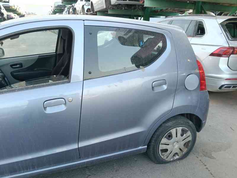 Recambio de puerta trasera izquierda para nissan pixo (ua0) 1.0 referencia OEM IAM 821014A02A  