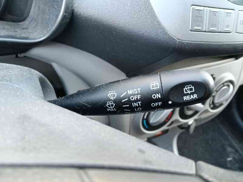Recambio de mando limpia para nissan pixo (ua0) 1.0 referencia OEM IAM   