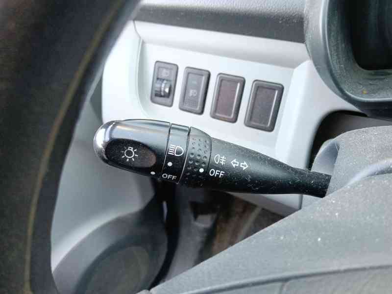 Recambio de mando luces para nissan pixo (ua0) 1.0 referencia OEM IAM   