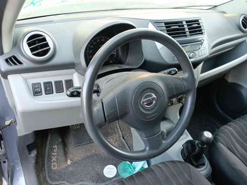 Recambio de volante para nissan pixo (ua0) 1.0 referencia OEM IAM   