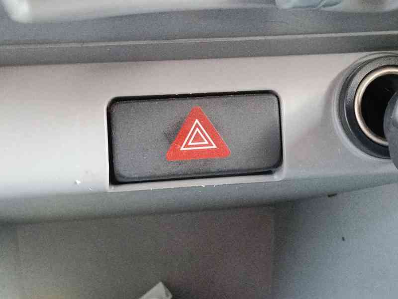 Recambio de warning para nissan pixo (ua0) 1.0 referencia OEM IAM 259104A00C  