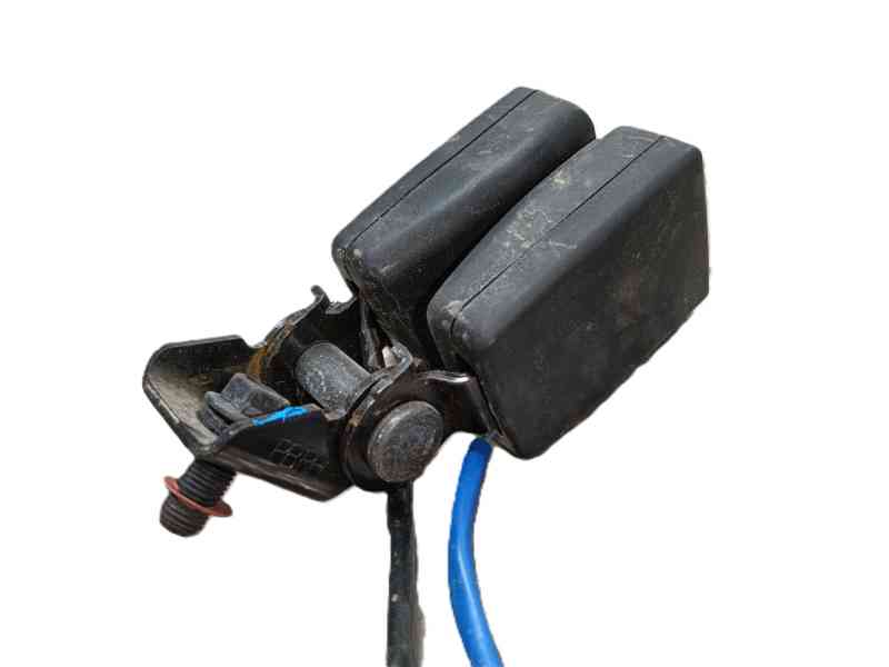 Recambio de enganche cinturon trasero derecho para hyundai i20 i (pb, pbt) 1.2 referencia OEM IAM 898401J0004X  