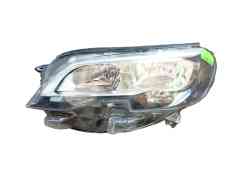 Recambio de faro izquierdo para peugeot expert furgoneta (v_) 2.0 bluehdi 120 referencia OEM IAM   