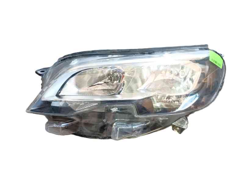 Recambio de faro izquierdo para peugeot expert furgoneta (v_) 2.0 bluehdi 120 referencia OEM IAM   