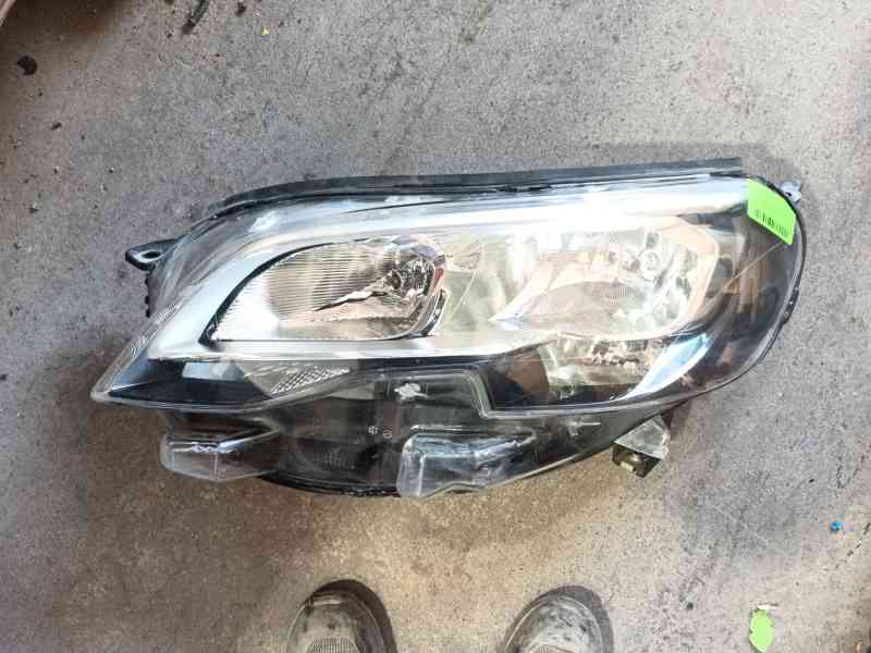 Recambio de faro izquierdo para peugeot expert furgoneta (v_) 2.0 bluehdi 120 referencia OEM IAM   