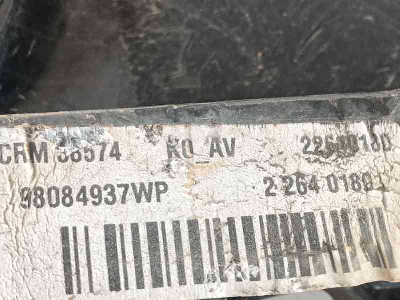 Recambio de paragolpes delantero para peugeot expert furgoneta (v_) 2.0 bluehdi 120 referencia OEM IAM   