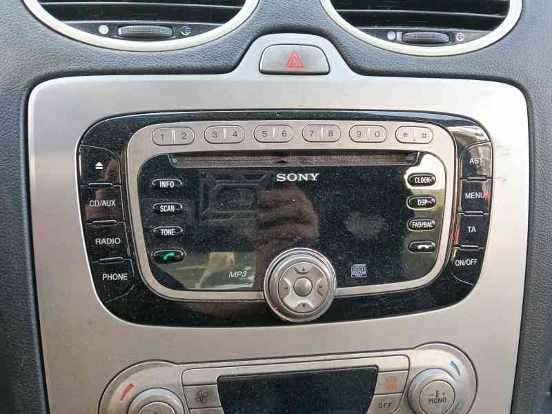 Recambio de sistema audio / radio cd para ford focus ii (da_, hcp, dp) 1.6 tdci referencia OEM IAM   