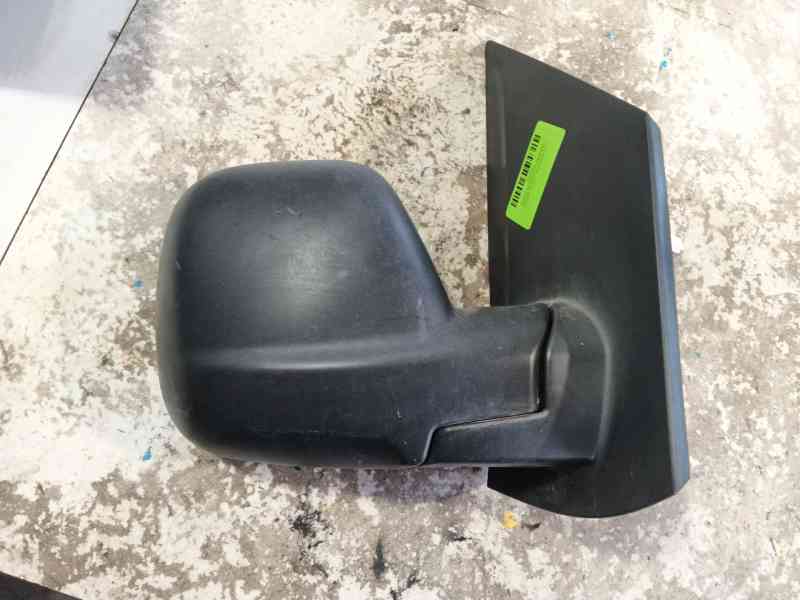 Recambio de espejo retrovisor derecho para peugeot expert furgoneta (v_) 2.0 bluehdi 120 referencia OEM IAM   