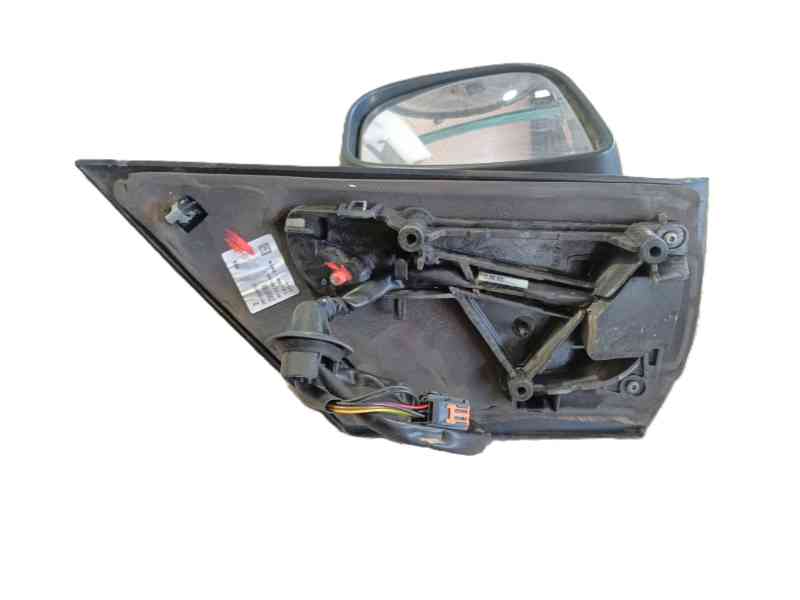 Recambio de espejo retrovisor derecho para peugeot expert furgoneta (v_) 2.0 bluehdi 120 referencia OEM IAM   