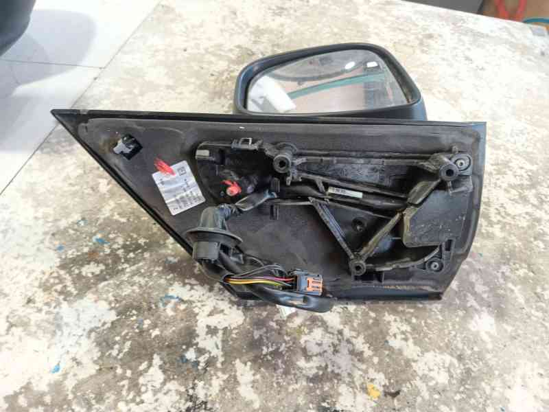 Recambio de espejo retrovisor derecho para peugeot expert furgoneta (v_) 2.0 bluehdi 120 referencia OEM IAM   