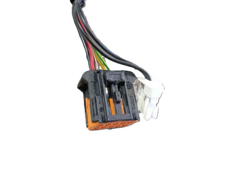 Recambio de espejo retrovisor derecho para peugeot expert furgoneta (v_) 2.0 bluehdi 120 referencia OEM IAM   