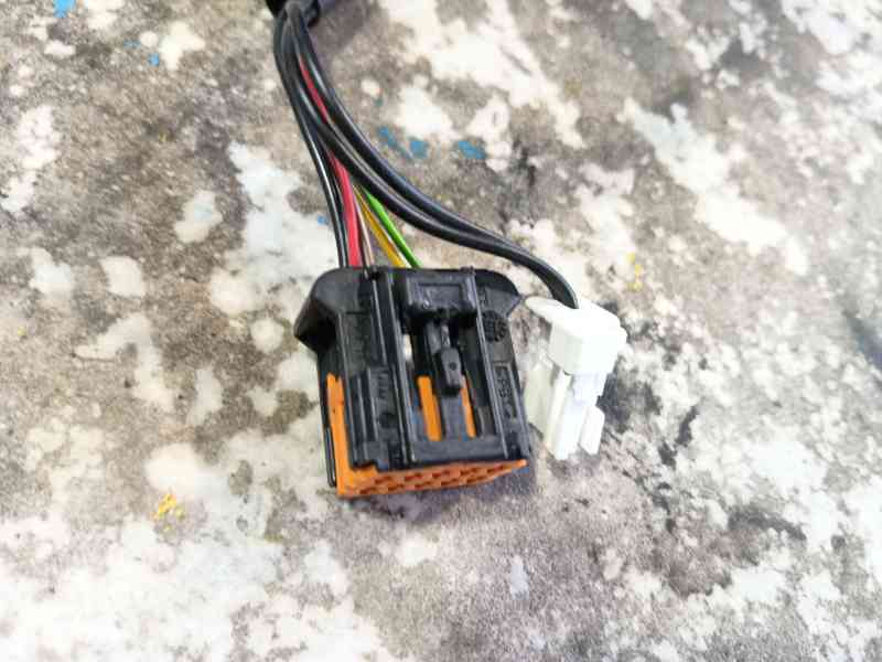 Recambio de espejo retrovisor derecho para peugeot expert furgoneta (v_) 2.0 bluehdi 120 referencia OEM IAM   