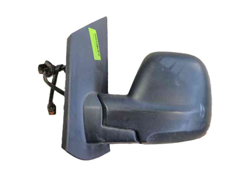 Recambio de espejo retrovisor izquierdo para peugeot expert furgoneta (v_) 2.0 bluehdi 120 referencia OEM IAM   