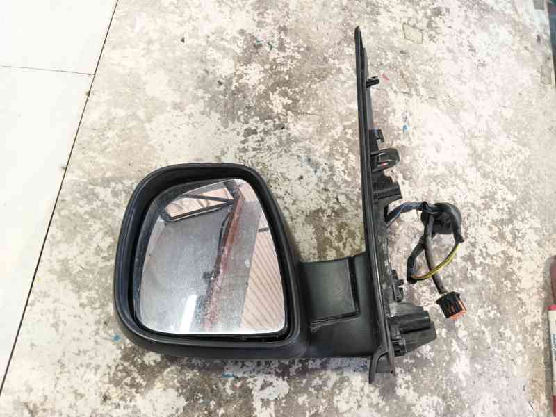 Recambio de espejo retrovisor izquierdo para peugeot expert furgoneta (v_) 2.0 bluehdi 120 referencia OEM IAM   