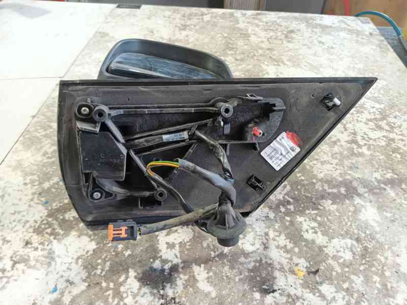 Recambio de espejo retrovisor izquierdo para peugeot expert furgoneta (v_) 2.0 bluehdi 120 referencia OEM IAM   