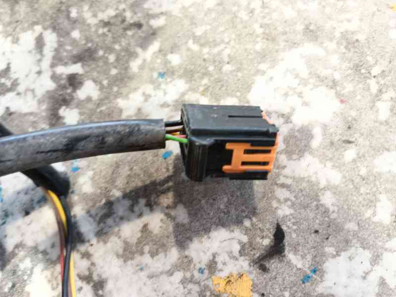 Recambio de espejo retrovisor izquierdo para peugeot expert furgoneta (v_) 2.0 bluehdi 120 referencia OEM IAM   