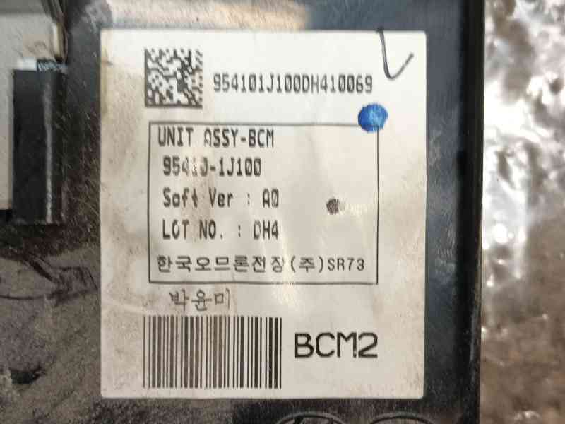 Recambio de modulo electronico para hyundai i20 i (pb, pbt) 1.2 referencia OEM IAM   