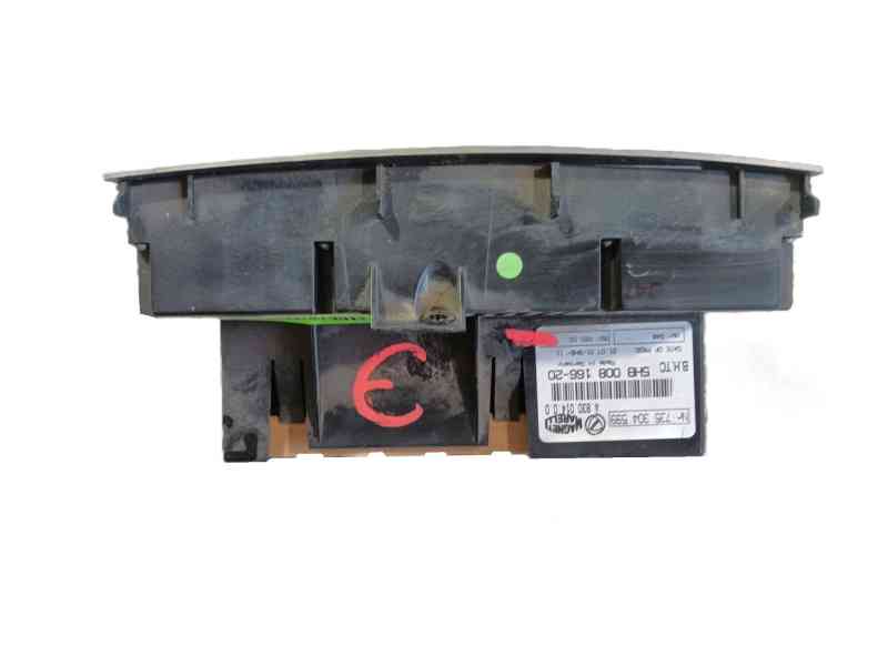 Recambio de mando calefaccion / aire acondicionado para lancia lybra sw (839_) 1.9 jtd (839.bxi1a, 839.bxn1a, 839.cxl1a) referen
