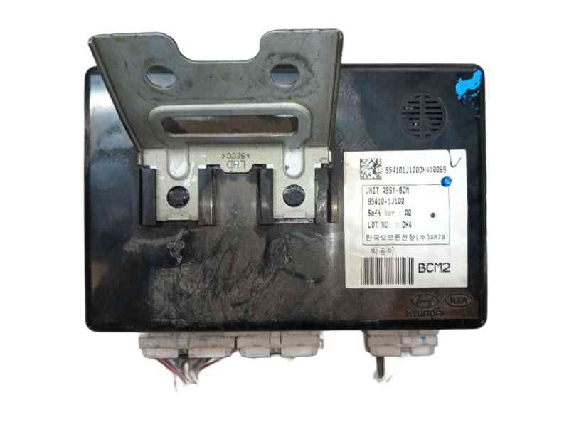 Recambio de modulo electronico para hyundai i20 i (pb, pbt) 1.2 referencia OEM IAM   