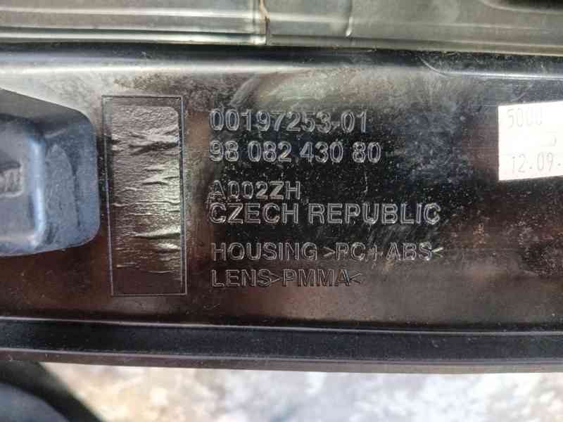 Recambio de piloto trasero derecho para peugeot expert furgoneta (v_) 2.0 bluehdi 120 referencia OEM IAM   