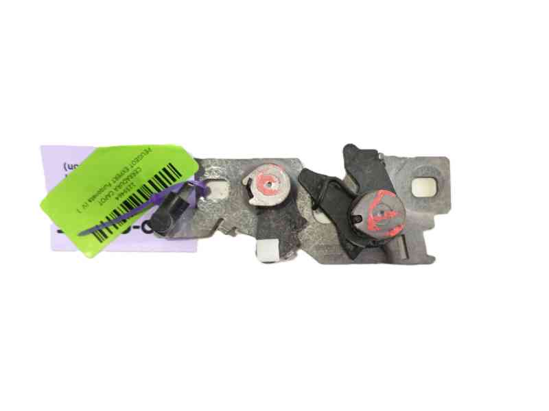Recambio de cerradura capot para peugeot expert furgoneta (v_) 2.0 bluehdi 120 referencia OEM IAM   