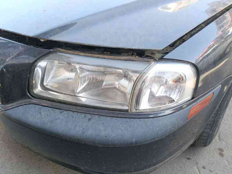 Recambio de faro izquierdo para volvo s80 i (184) 2.9 referencia OEM IAM   