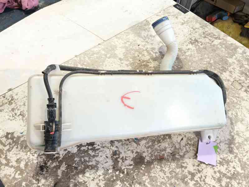 Recambio de deposito limpia para peugeot expert furgoneta (v_) 2.0 bluehdi 120 referencia OEM IAM   