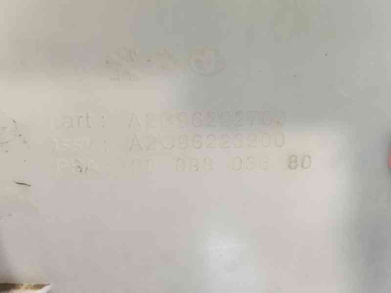 Recambio de deposito limpia para peugeot expert furgoneta (v_) 2.0 bluehdi 120 referencia OEM IAM   